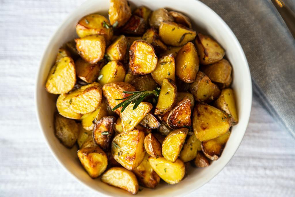 how to reheat baked potatoes