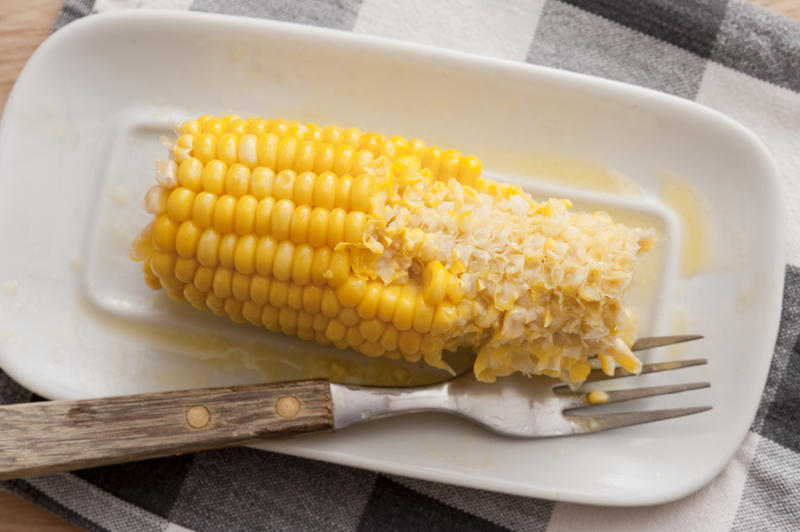 how to reheat corn on the cob