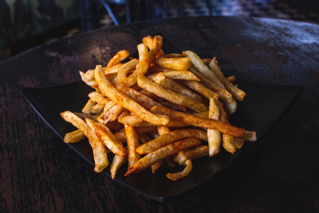 how to reheat french fries in an air fryer