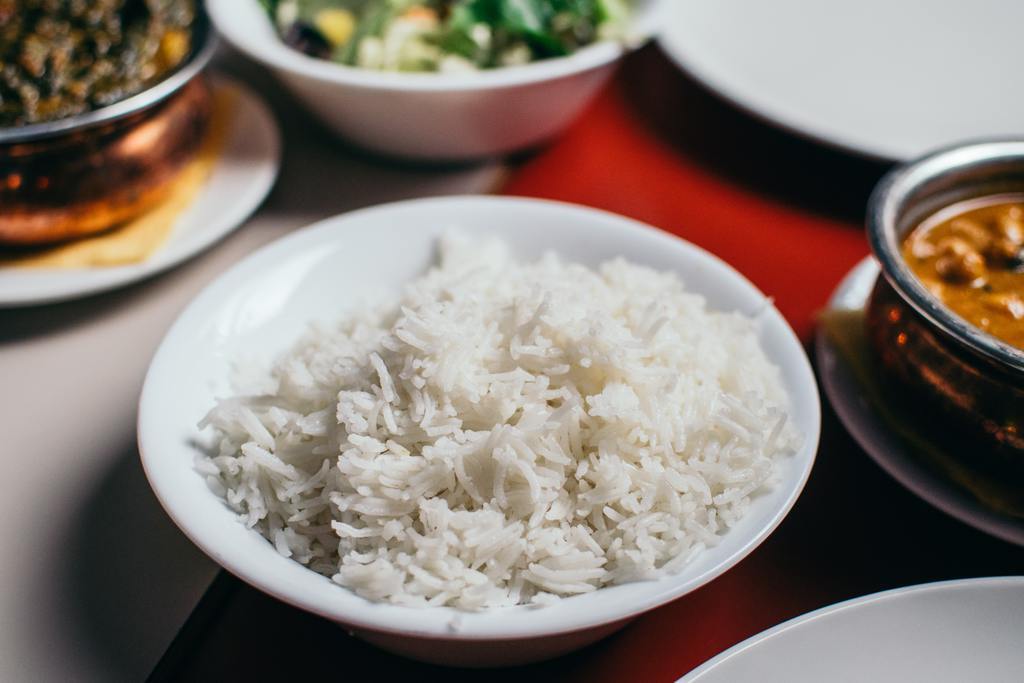 how to reheat rice in the microwave