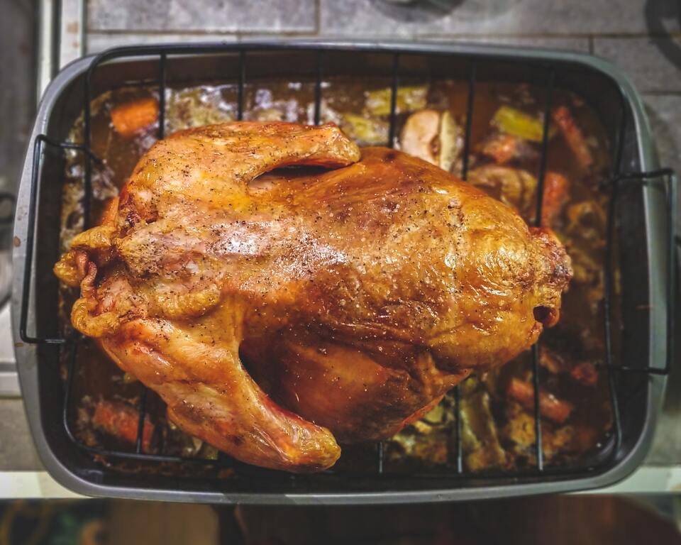 how to reheat rotisserie chicken in the oven